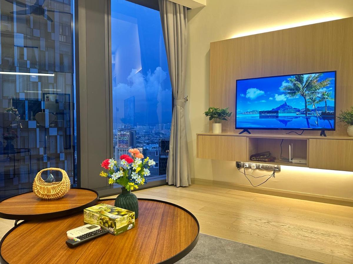 Premier Suites At Star Kuala Lumpur Eksteriør bilde