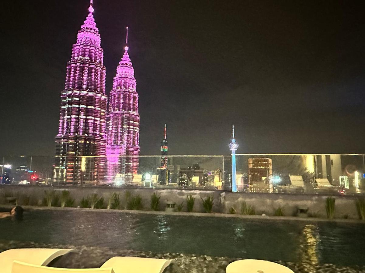 Premier Suites At Star Kuala Lumpur Eksteriør bilde