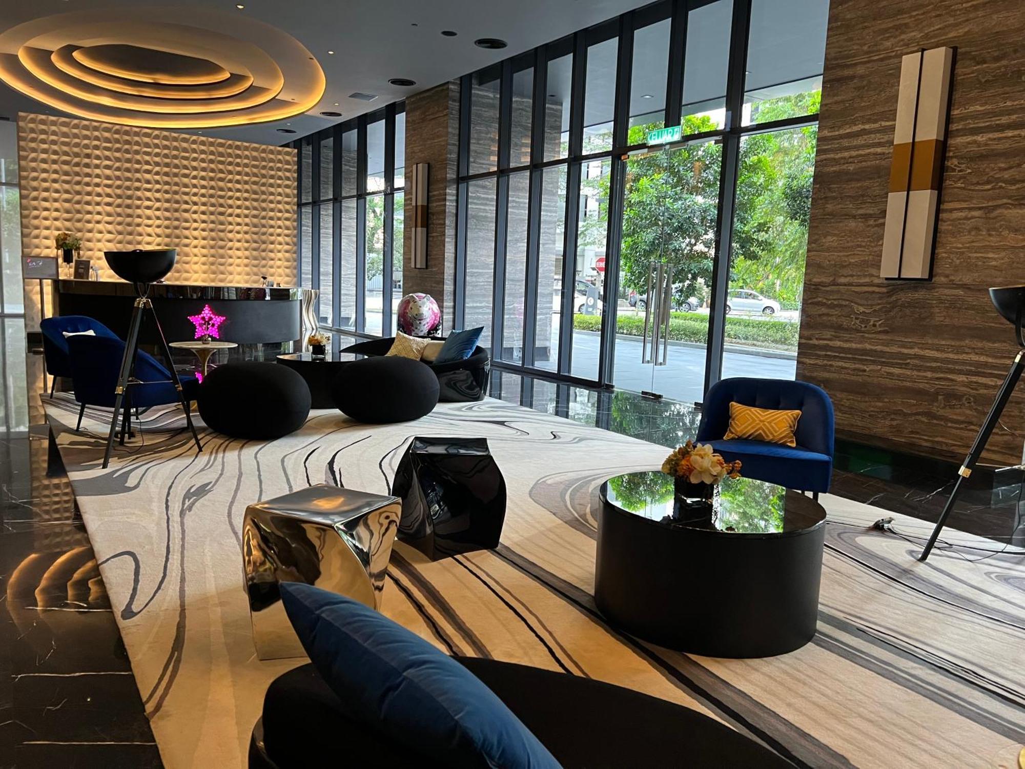 Premier Suites At Star Kuala Lumpur Eksteriør bilde