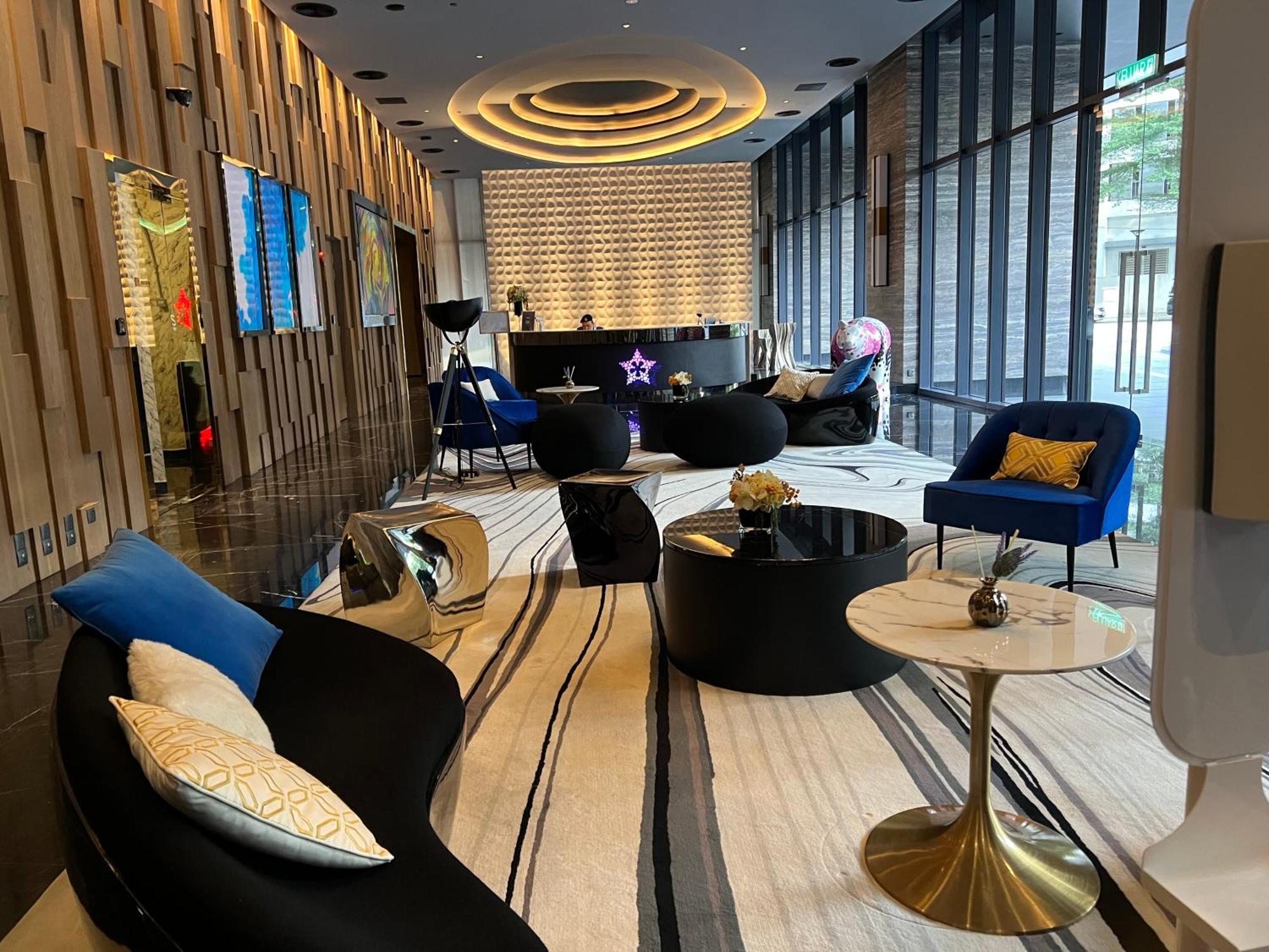 Premier Suites At Star Kuala Lumpur Eksteriør bilde