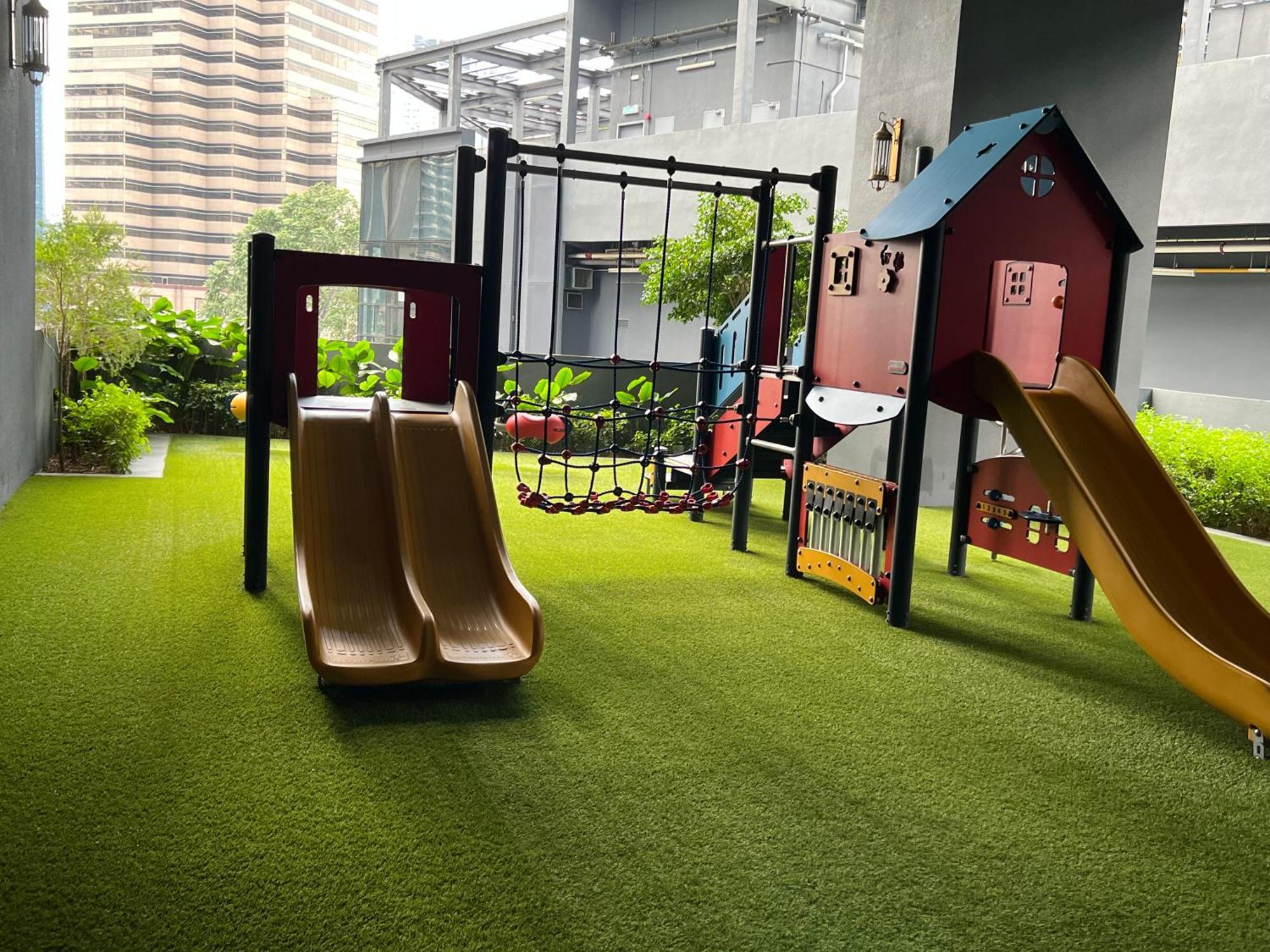 Premier Suites At Star Kuala Lumpur Eksteriør bilde