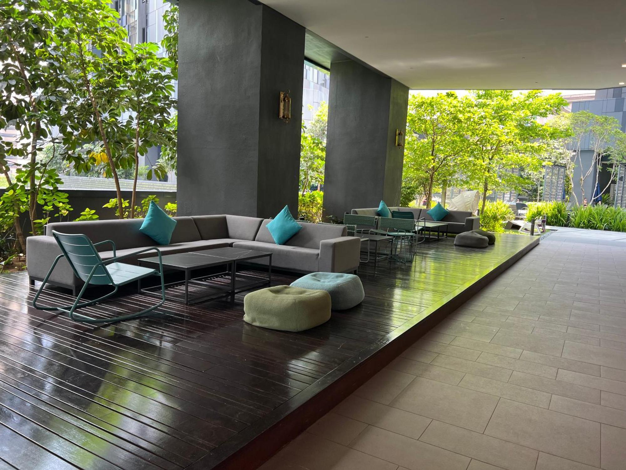 Premier Suites At Star Kuala Lumpur Eksteriør bilde