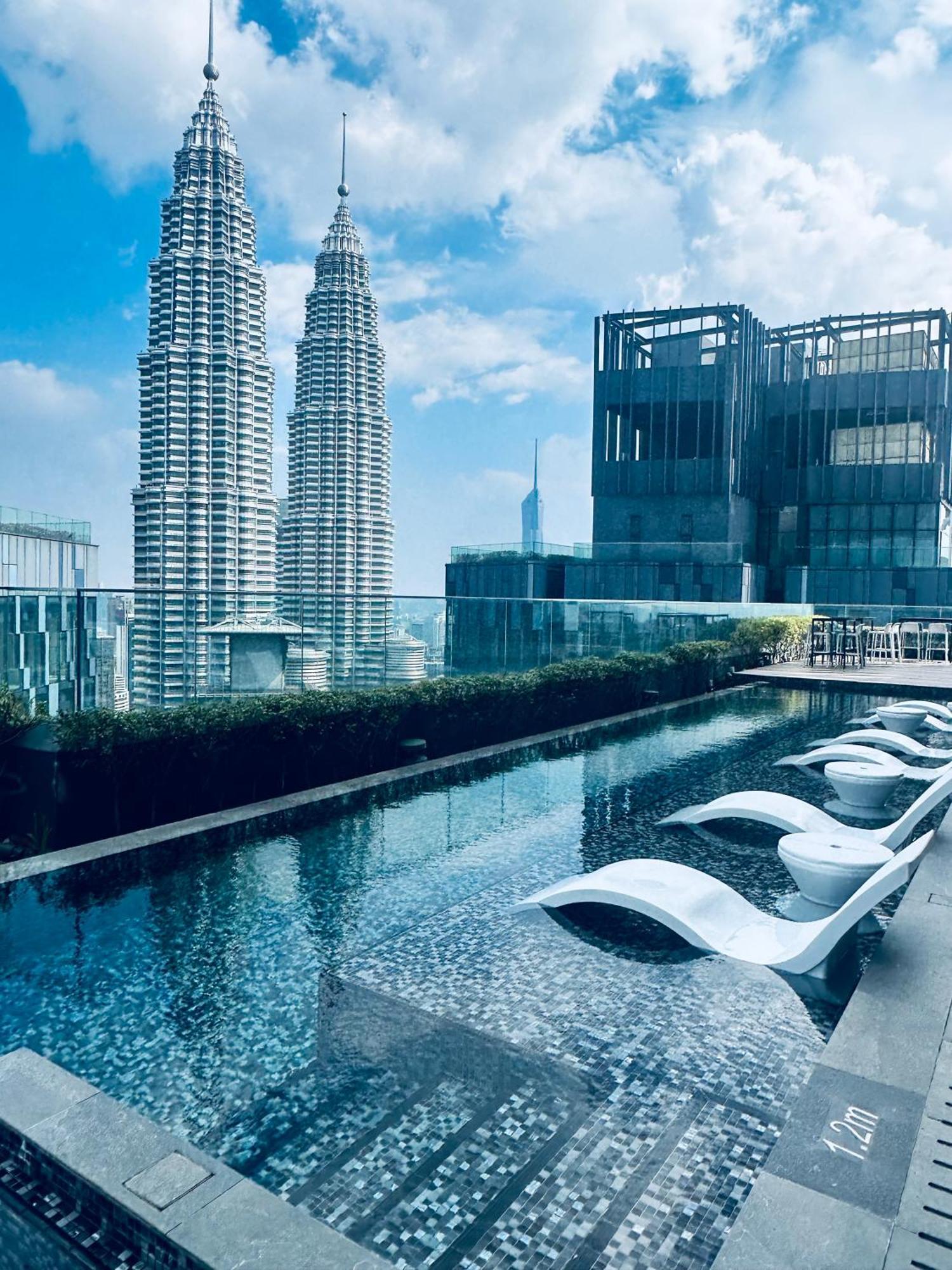 Premier Suites At Star Kuala Lumpur Eksteriør bilde